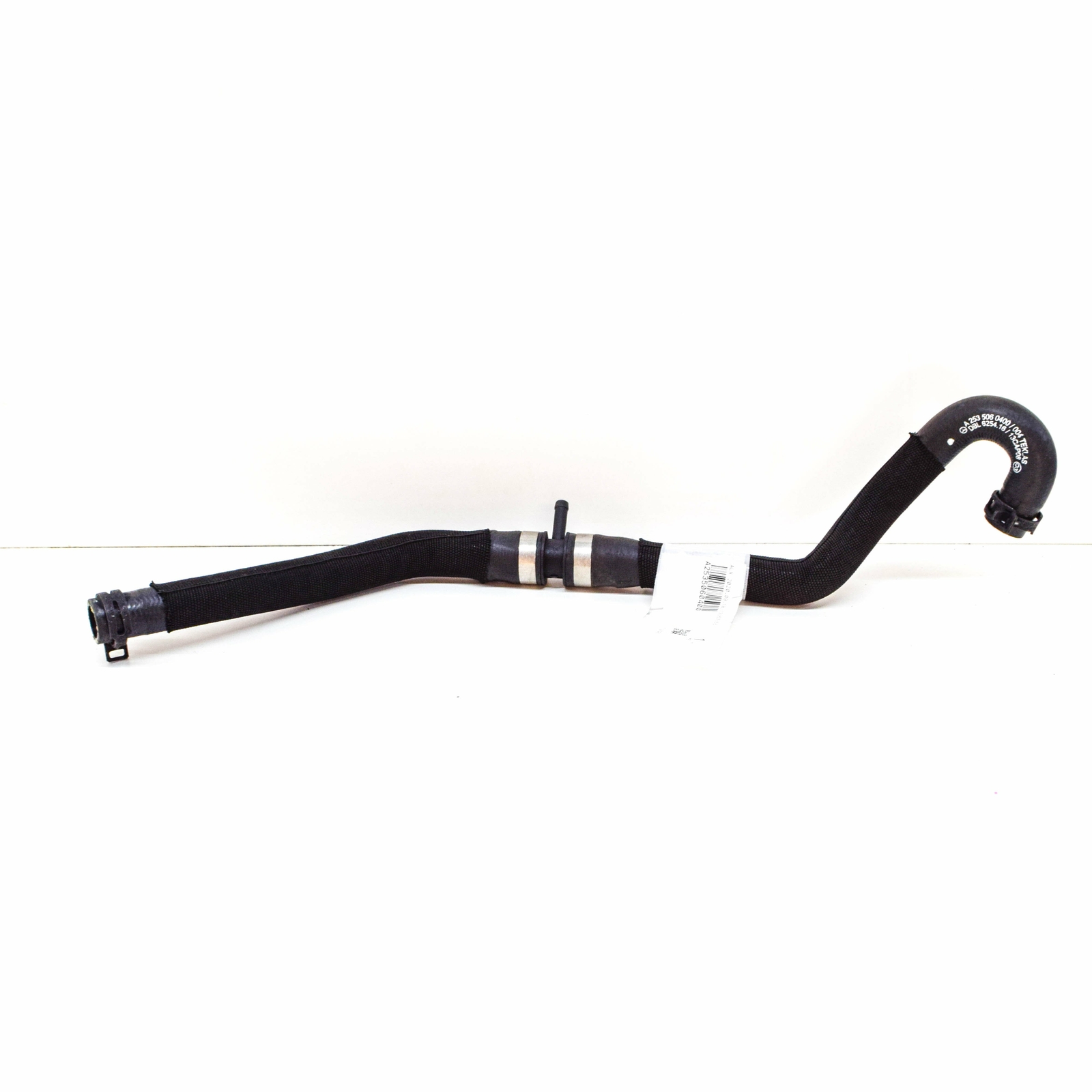 OEM Mercedes-Benz GLC Coupe C253 Heating Hose A2535060400 Genuine 