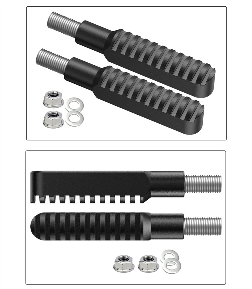 2 PIEZAS Mini 16LED 12V Moto Señales de Giro Luz Indicador CNC IP68 Impermeable Foto 2 de 4