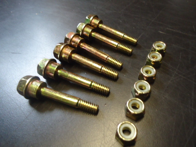 6 Shear Pin For Husqvarna Sears 192090 187494 532192090 532179828