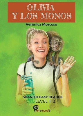 Veronica Moscoso Olivia Y Los Monos (Paperback)