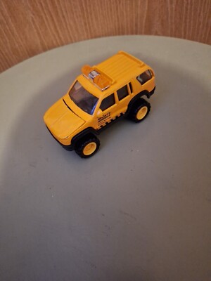 Mighty Wheels Spielzeugauto