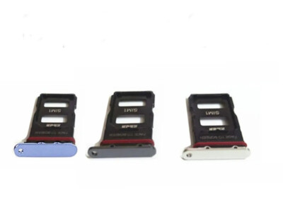 Xiaomi Mi 11 Ultra / Mi 11 Lite - Sim Tray Schlitten *DE* Fach Ersatz Neu