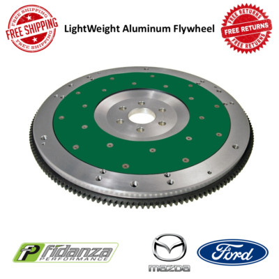 Fidanza Lightweight Aluminum Flywheel 112 Teeth For Ford Probe