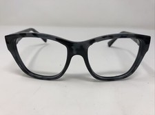 Maui Jim Sunglasses Frames MJ538-03J HANAPAA Black Tortoise 53-18-133 Italy PN44