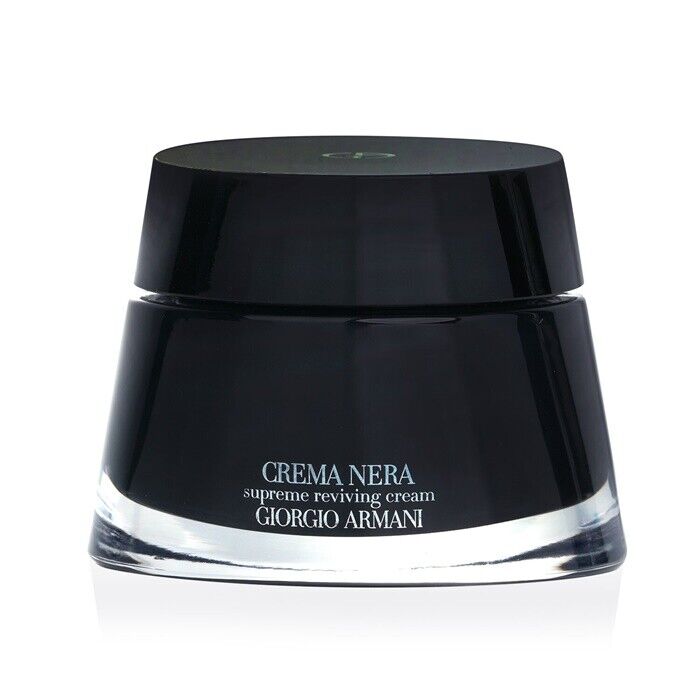 NEW Giorgio Armani Crema Nera Supreme Reviving Cream 50ml Womens Skin Care