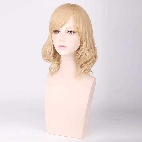 Lovers Lolita Short Curly Cosplay Anime party Hair Wig heat resistant - Picture 3 of 5