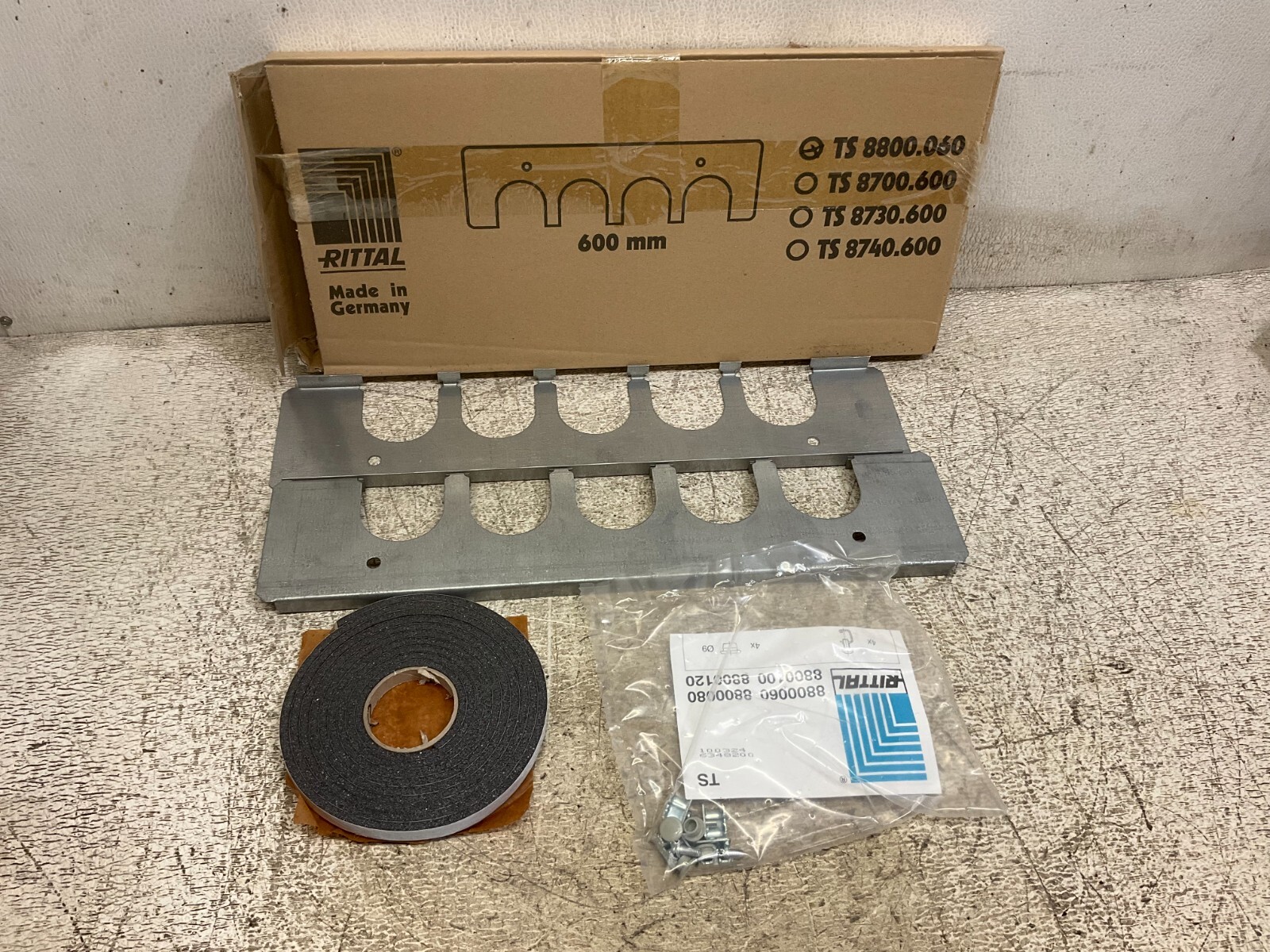 Rittal TS 8800.060 Cable Entry Plates TS8800060 New (JK) | eBay
