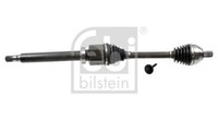 Febi Bilstein 183644 Antriebswelle FüR Ford