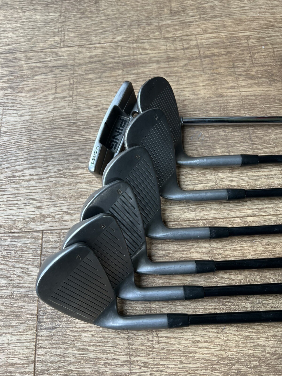 ping prodig junior golf clubs full set eBay