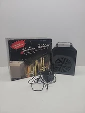 Watchdog WE-ED-12A Electronic Barking Dog Alarm W/ Power Cord TESTED & WORKS