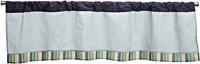 Coco & Company Chomp N Stomp Window Valance (discontinued By Manufacturer), New, on sale Coco & Company Chomp N Stomp Window Valance (discontinued By Manufacturer), New, on sale