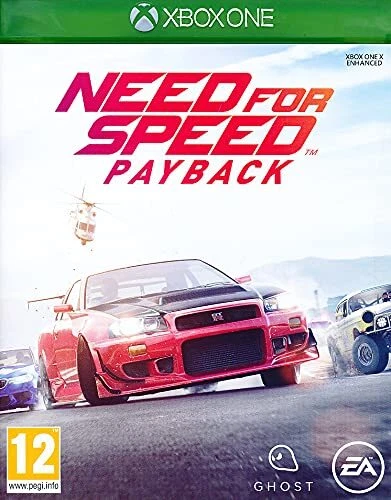 Need for speed payback xbox one s hot sale