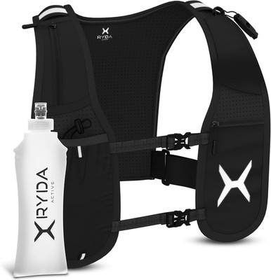 Laufweste Damen & Herren | Wasserdichte Handytasche | Ultraleicht 270G | 500Ml T