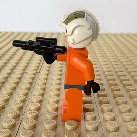 LEGO Star Wars Episode 4/5/6: Dutch Vander, BLASTER, sw0094, 7658, Y-WING, 2013