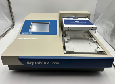 #ad Molecular Devices AquaMax 4000 Microplate Washer Repair A04K07363 $349.99