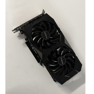 GIGABYTE AMD Radeon RX 5500 XT Grafikkarte PCIe 3.0 HDMI DisplayPort 