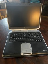 Portatile HP Pavillion ZV5000 NON TESTATO - senza caricatore! Si presenta bene e completo
