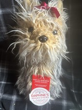 daphne's golf headcover dog