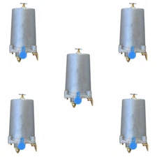 5 Pack of ALCOHOL EVAPORATOR - FOR HD AIR BRAKE SYSTEMS - A72420 STYLE