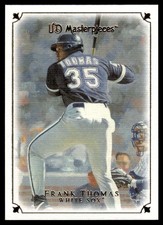 2007 Upper Deck Masterpieces Baseball - Pick A Card