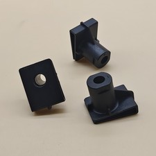 10 Piece Exhaust Shield Clip For Mercedes-Benz CLS 2012-2018 E-Class 2006-2017