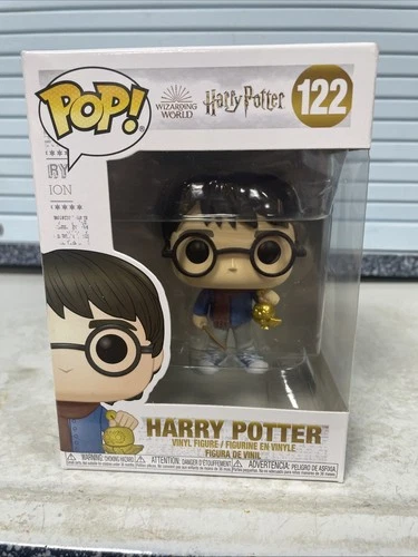 Funko Pop! Vinyl: Harry Potter - Harry Potter #122