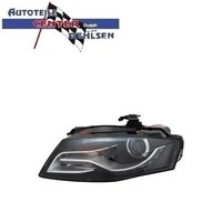 Xenon Scheinwerfer Links D3S MIT LED Tagfahrlicht Audi A4