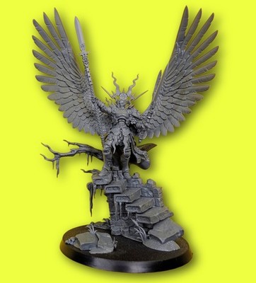   Yndrasta the Celestial Spear - Stormcast Eternals Warhammer Age of Sigmar