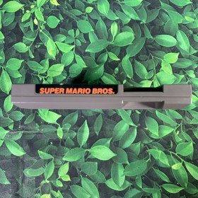 SUPER MARIO BROS.  (NES Nintendo Cartridge Only) 5 Screw Rare With Dust Sleeve
