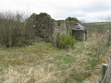 Photo A2 For Sale by Auction Harwood on Teviot Slightly derelict buildin c2012