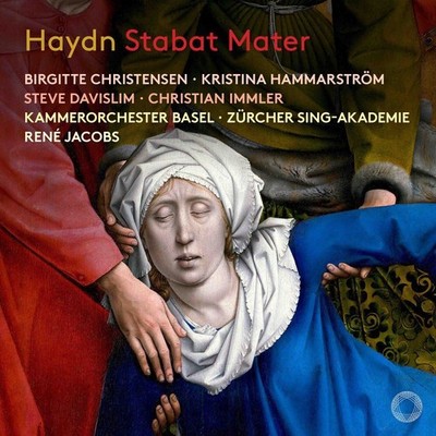 Joseph Haydn Haydn: Stabat Mater (CD) Album Digipak