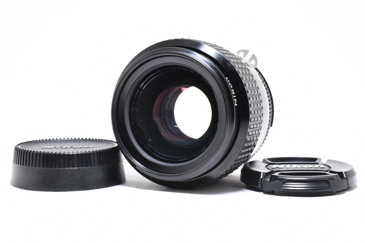 Nikon 35mm f/1.4 Camera Lenses | eBay