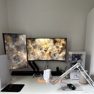 PC setup