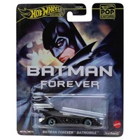 Hot Wheels Pop Culture Collector's Premium Diecast Fahrzeuge HXD63 2024