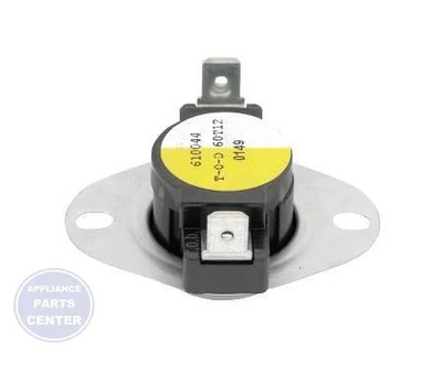 Snap Disc Limit Control | 3L01-140