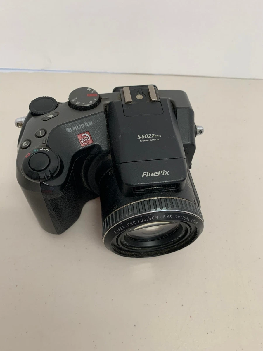 Fujifilm FinePix S602 Digital Cameras for Sale | Shop New & Used