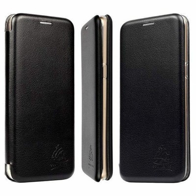 iPhone 7,8, SE2 Wallet Book Case Leder Flip Gorilla Tech 3D Premium Perfekte Passform