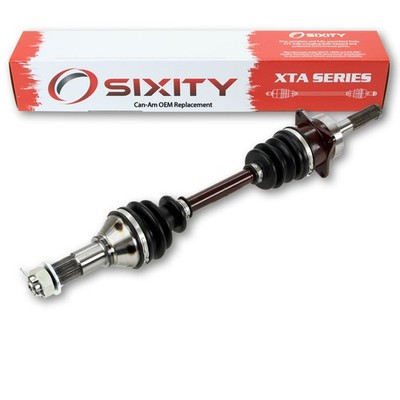 Sixity XTA CV Axle Can-Am 705400935 OEM Replacement Front Rear Left Right ec