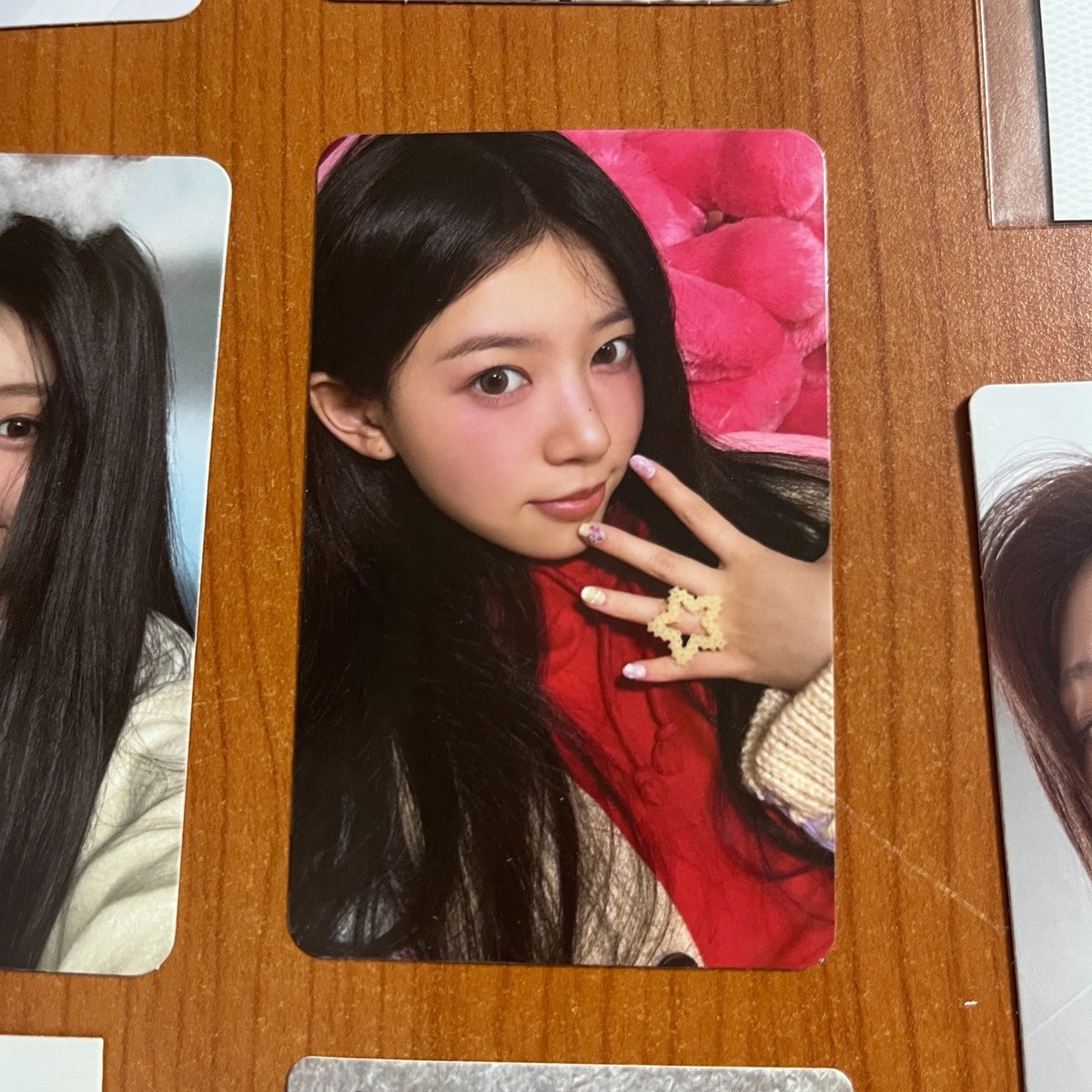 MOKA ILLIT Photocard Official 1st Mini Album[Super Real Me] K-POP