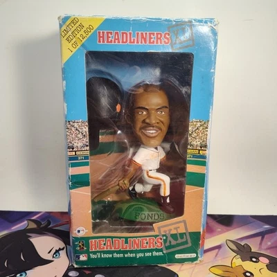 Barry Bonds Vintage Bobble Heads for sale | eBay