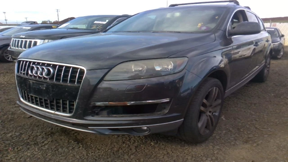 Q7 AUDI 2010 Door Handle Interior 31124760 — 第 4/4 张图片