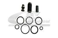 3RG Dichtungssatz EinspritzdüSe FüR Vw Passat B6 Audi A4 B7 Golf V Seat Leon