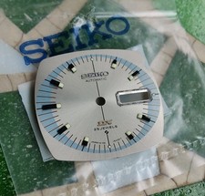 Vintage Watch Seiko 6106-5420 DX Gray Dial Nos