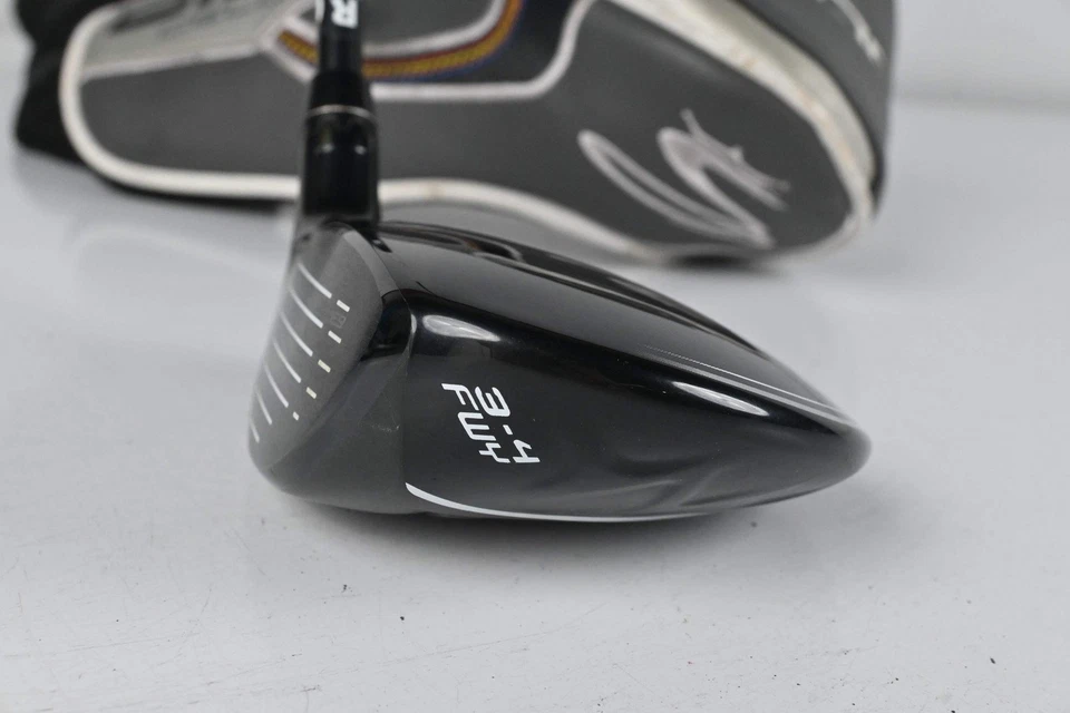 Left Hand Cobra Bio Cell #3-4 Wood / 13-16 Degree / Regular Flex Project X PXv - Image 3 of 4