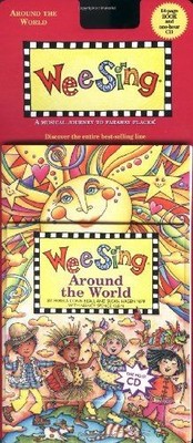 Wee Sing Around the World von Beall, Pamela Conn, N... | Buch | Zustand sehr gut