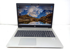 HP ProBook 450 G7 15.6" i5-10210U 8GB 128GB SSD Win 11 Pro Laptop - 59113