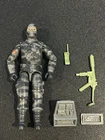 gi joe lot figure 1984 Firefly 100% complete High Grade Emblem/Green Phone/Gun