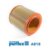 Purflux Luftfilter A818 Filtereinsatz FüR Tata Peugeot Boxer C25 Jumper Iveco J5