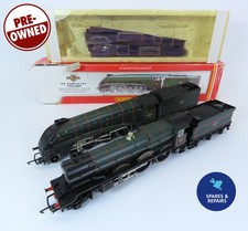 2x BR Steam Locos Mallard A4 & King Class Spares Or Repairs OO Hornby (Mar64)