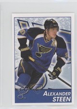 2013-14 Panini Album Stickers Alexander Steen #277 1q0